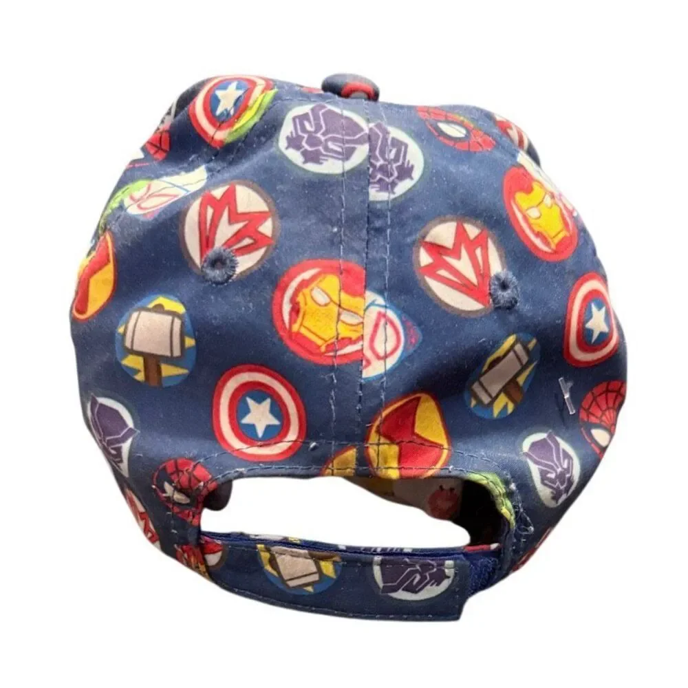 Marvel Super Hero Adventures Kids Hat